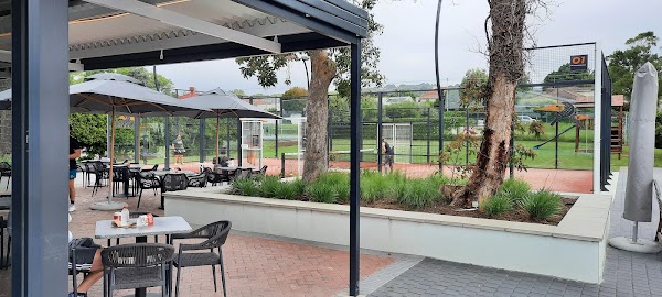 Africa Padel Claremont 5