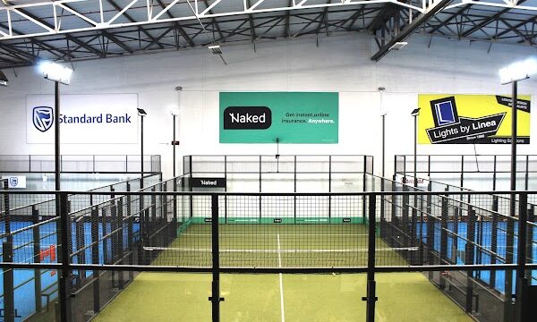 Virgin Active Padel Club - Epicentre 1
