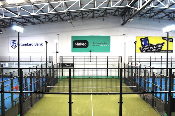 Virgin Active Padel Club - Epicentre 1