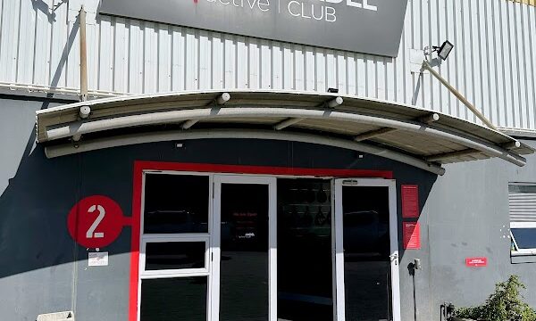 Virgin Active Padel Club - Epicentre 3