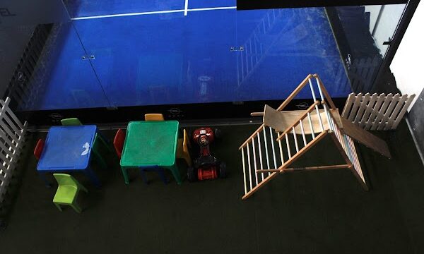 Virgin Active Padel Club - Epicentre 4