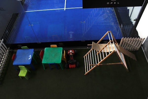 Virgin Active Padel Club - Epicentre 4