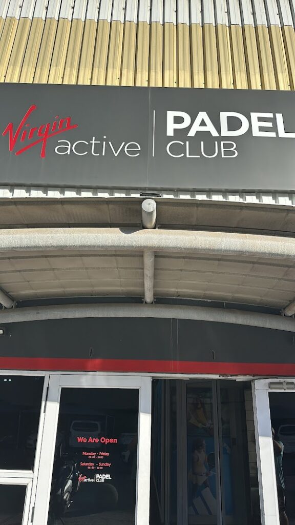 Virgin Active Padel Club - Epicentre 5