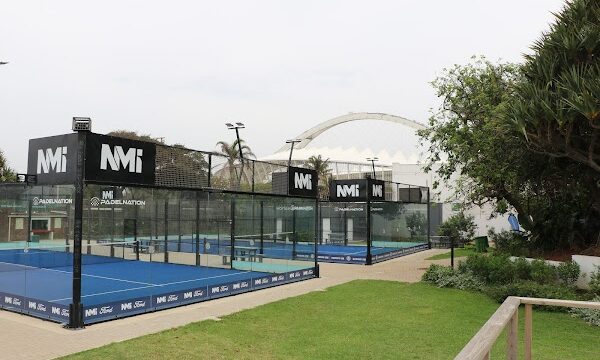PadelNation Durban Country Club 1