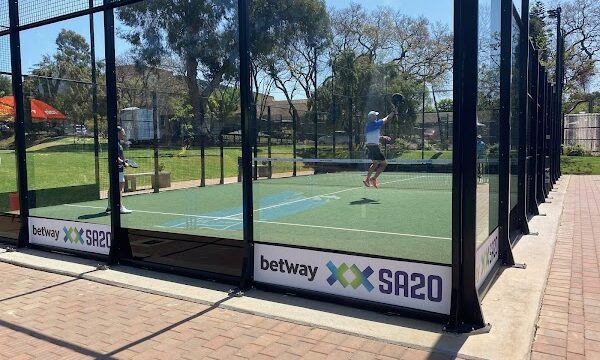 Padel and Social Club James and Ethel Gray 2