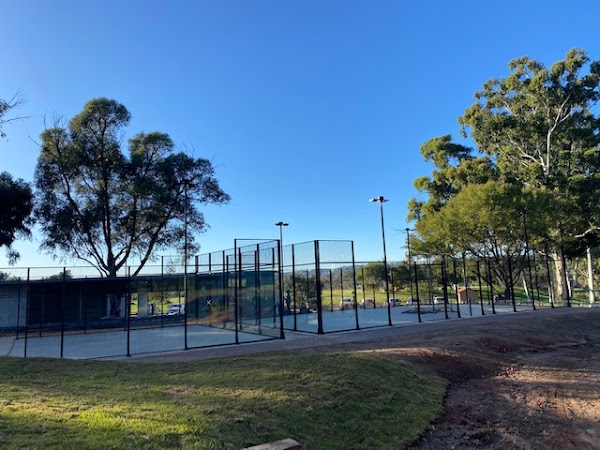 Padel and Social Club James and Ethel Gray 3
