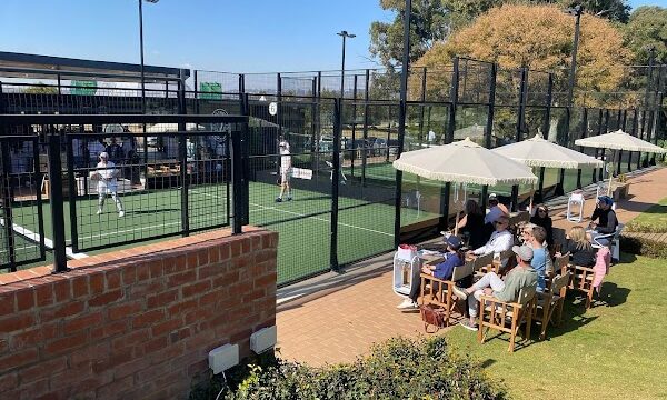 Padel and Social Club James and Ethel Gray 4