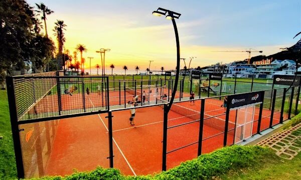 Africa Padel Camps Bay 1