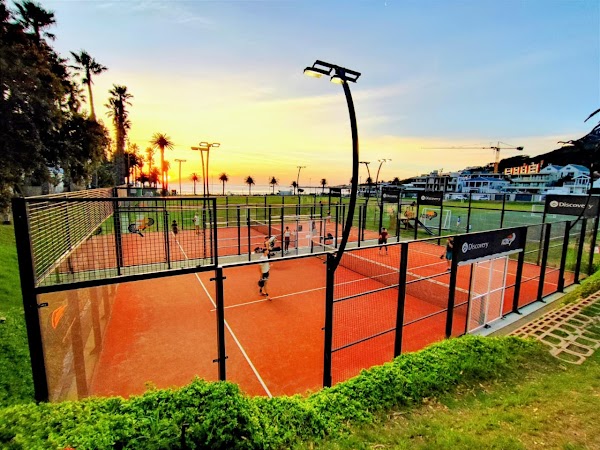 Africa Padel Camps Bay 1
