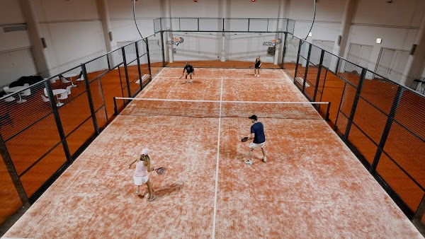 Africa Padel Camps Bay 2
