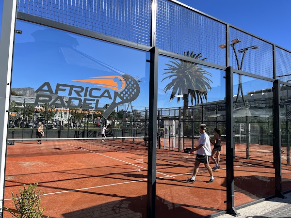 Africa Padel Camps Bay 3