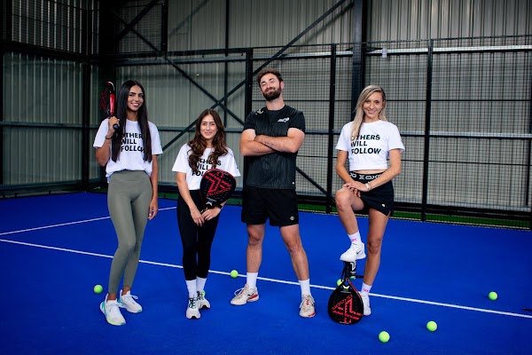 Rooftop Padel - Norwood 1