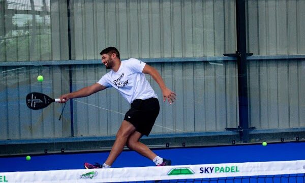 Rooftop Padel - Norwood 2