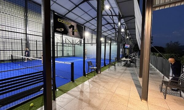 Rooftop Padel - Norwood 5