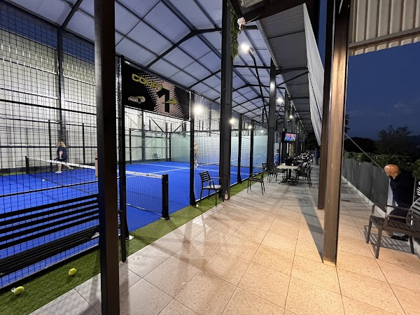 Rooftop Padel - Norwood 5