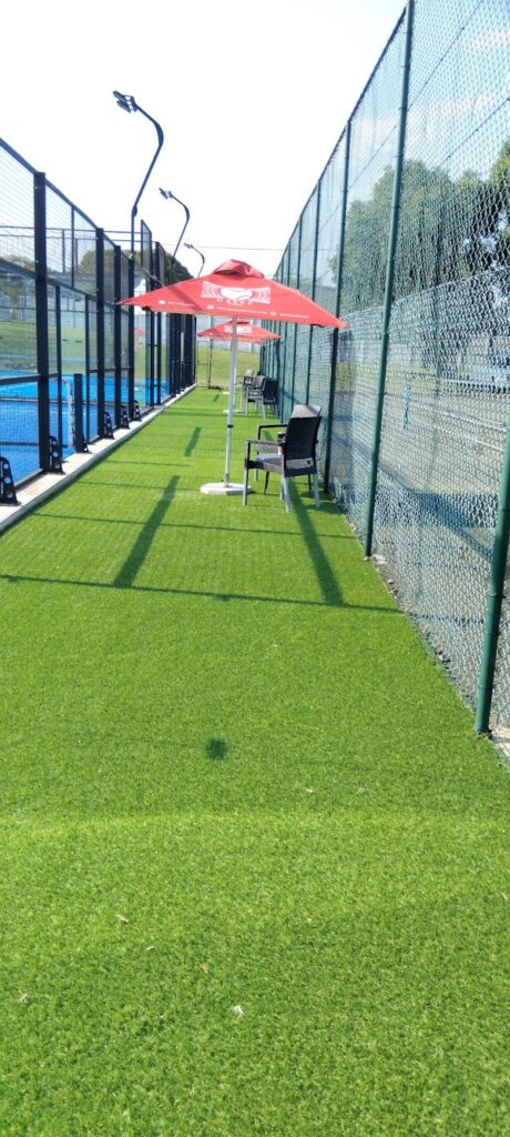 Gayle Padel Club 4