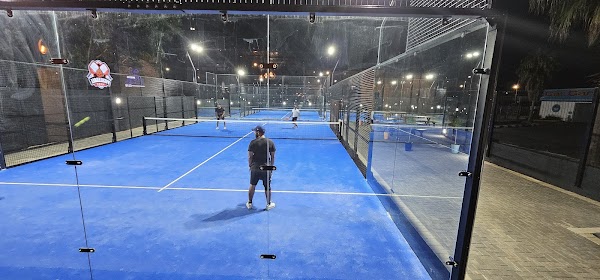 Ormonde Padel Club 3