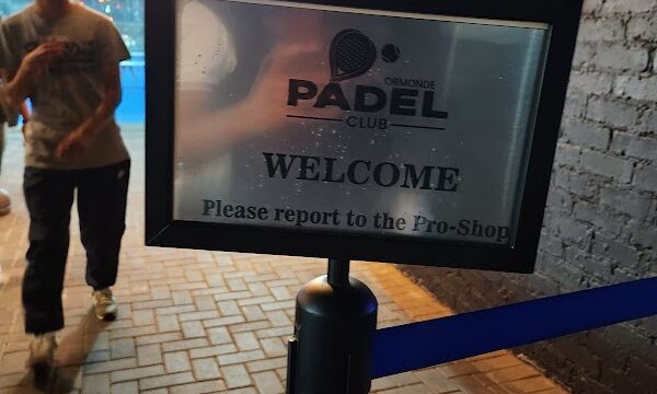Ormonde Padel Club 4