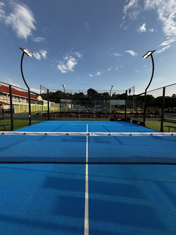 Virgin Active Padel Club - Old Eds 1