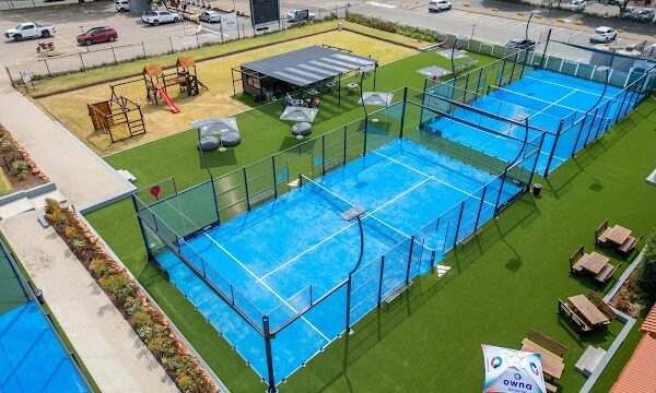Virgin Active Padel Club - Old Eds 2