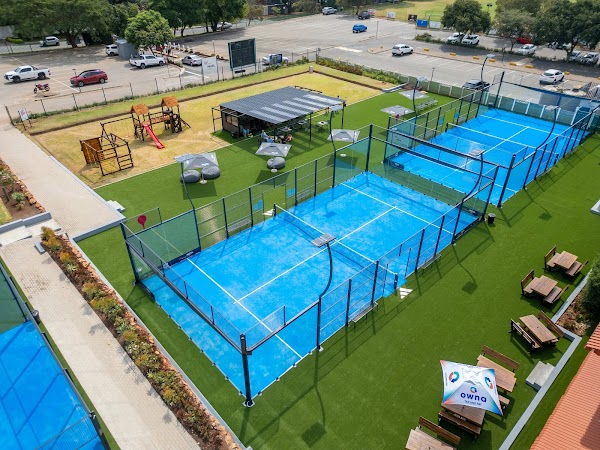 Virgin Active Padel Club - Old Eds 2