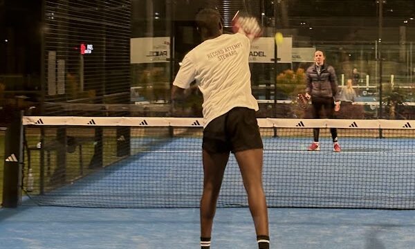 Virgin Active Padel Club - Old Eds 4