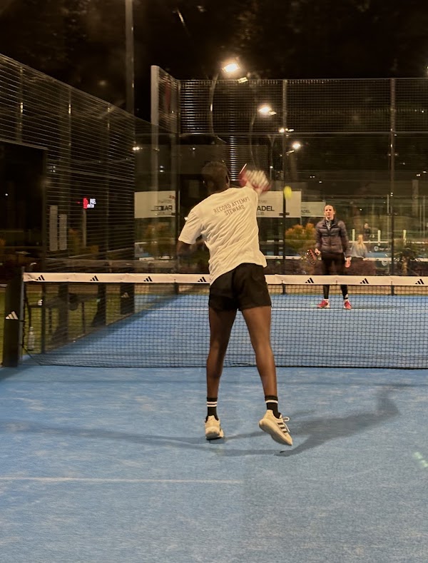 Virgin Active Padel Club - Old Eds 4