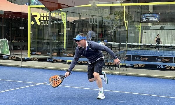 Racket and Ball Club 2
