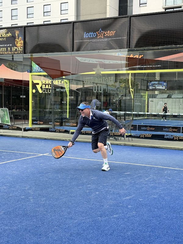 Racket and Ball Club 2