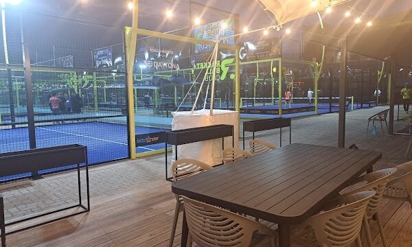 Racket and Ball Club 3