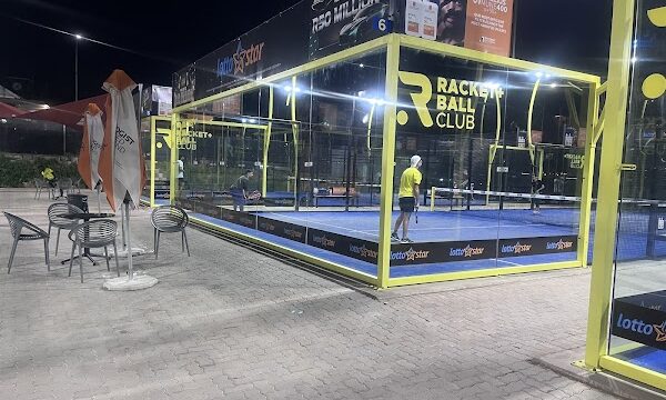 Racket and Ball Club 5