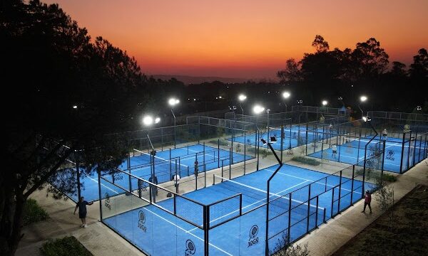 Jogo Padel 3