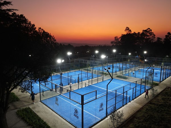 Jogo Padel 3