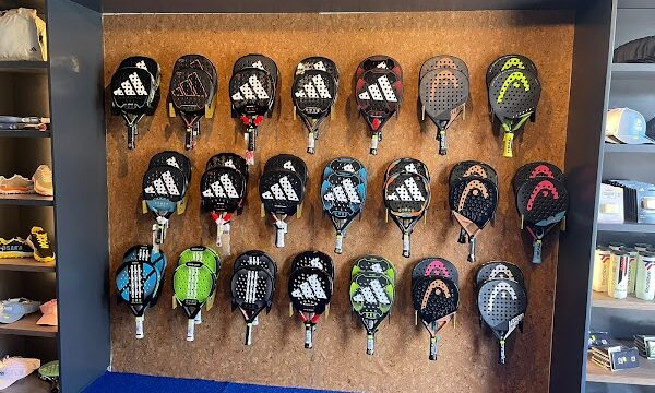 Jogo Padel 5