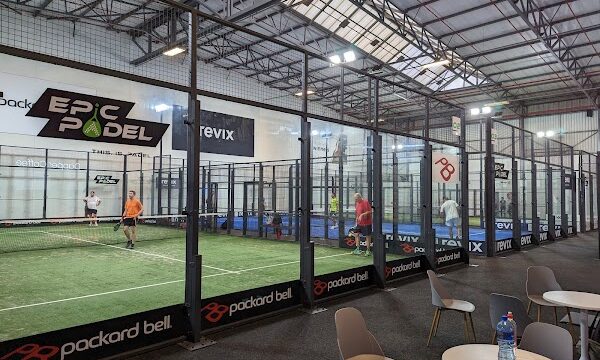 Epic Padel | Epicentre 1