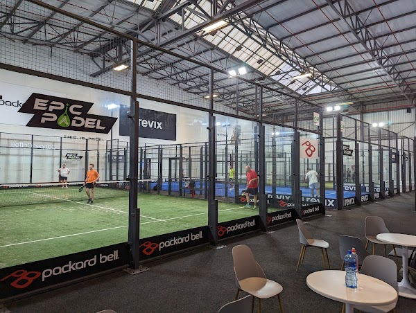 Epic Padel | Epicentre 1