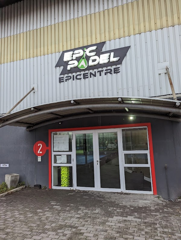 Epic Padel | Epicentre 2