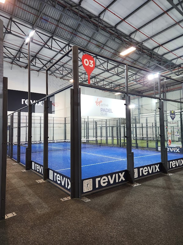 Epic Padel | Epicentre 4