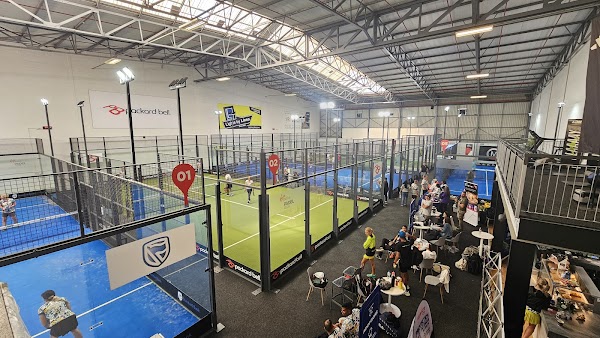 Epic Padel | Epicentre 5