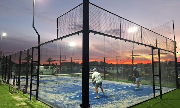 Melkbos Padel 1