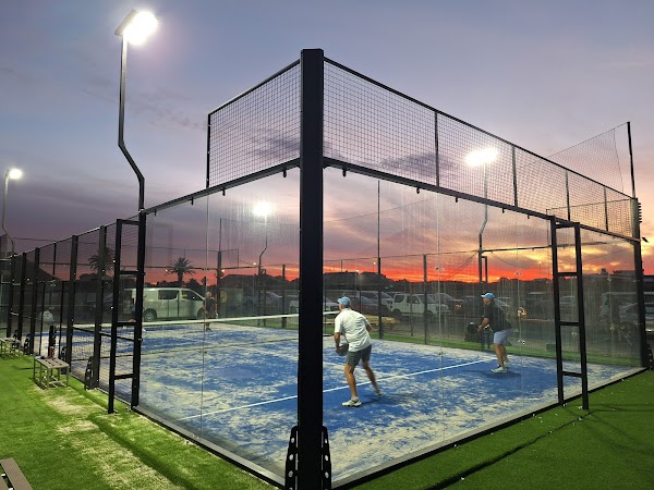 Melkbos Padel 1