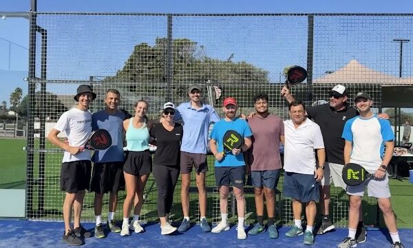 Melkbos Padel 2