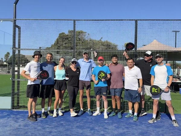 Melkbos Padel 2