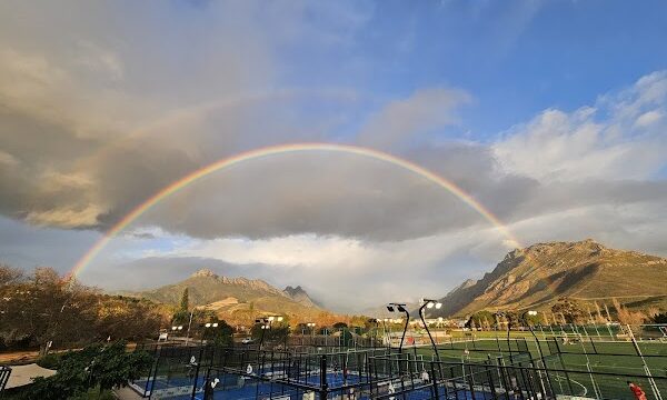 Cape Crusade Padel 1