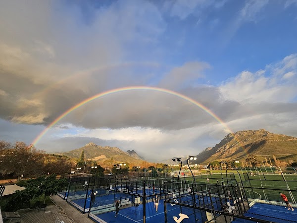 Cape Crusade Padel 1