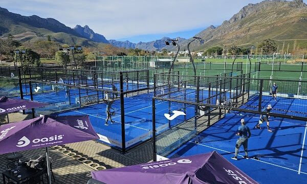 Cape Crusade Padel 2