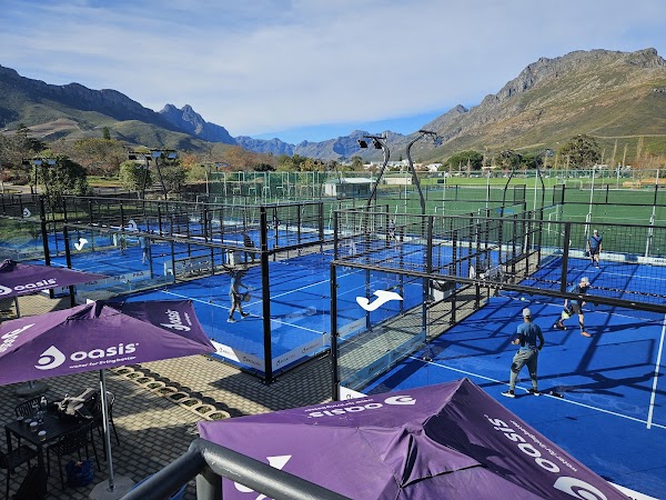 Cape Crusade Padel 2