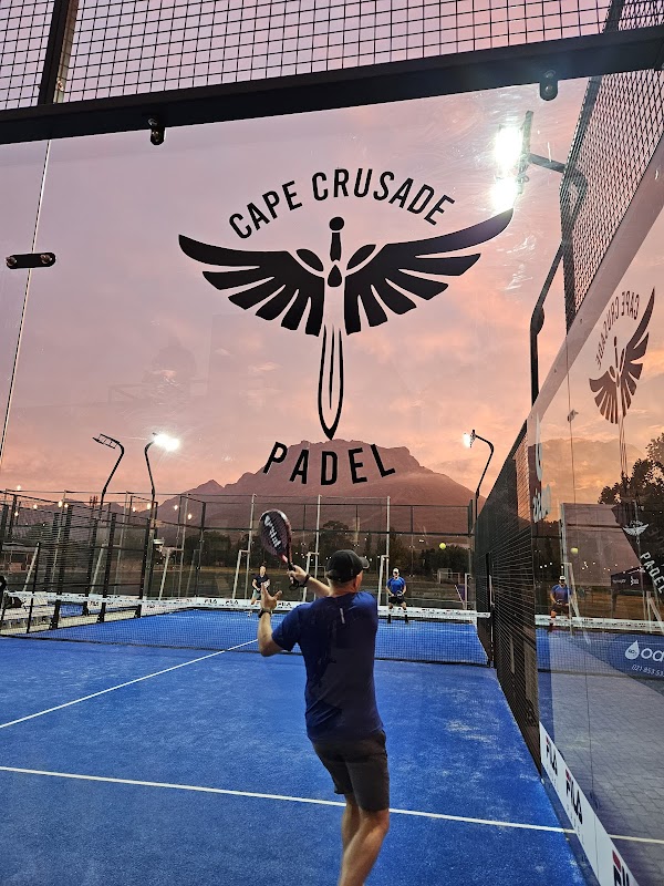 Cape Crusade Padel 3