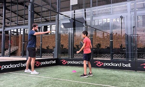 Padel Lessons 1