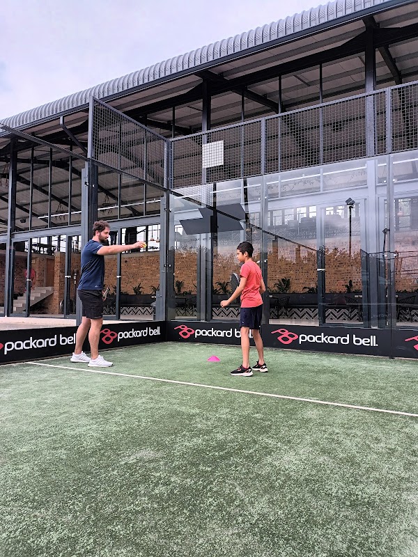Padel Lessons 1